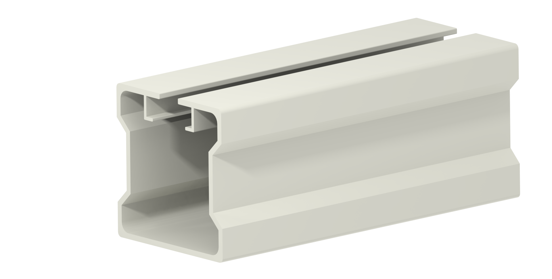AL FM-80 Profile Layout Section