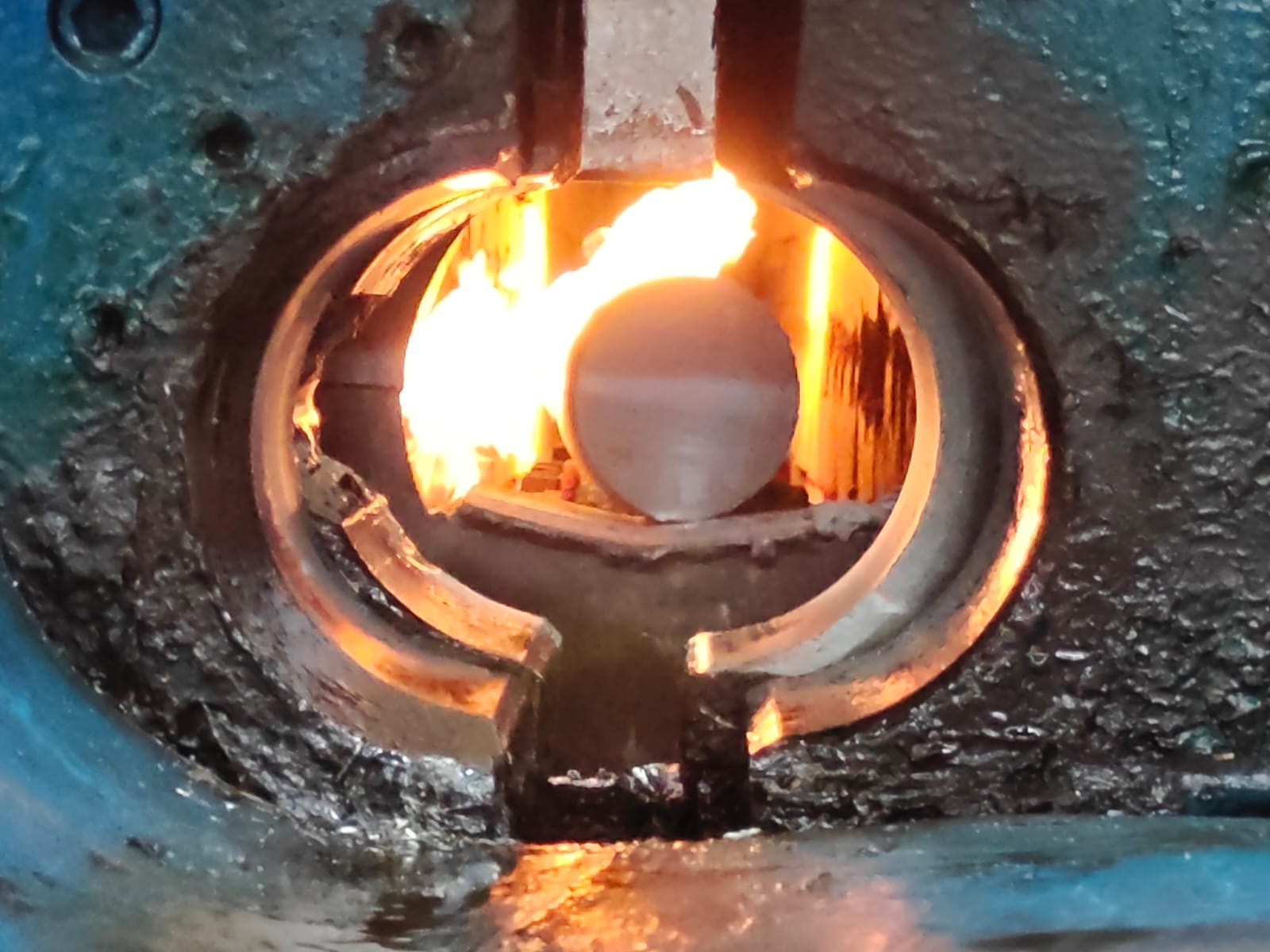 Heavy Plant Extrusion Equipment