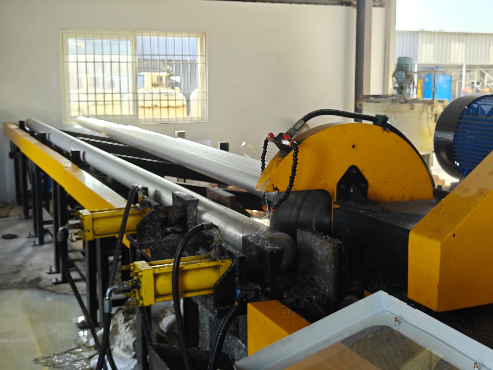 Surface Treatment Anodizing Tank Systems