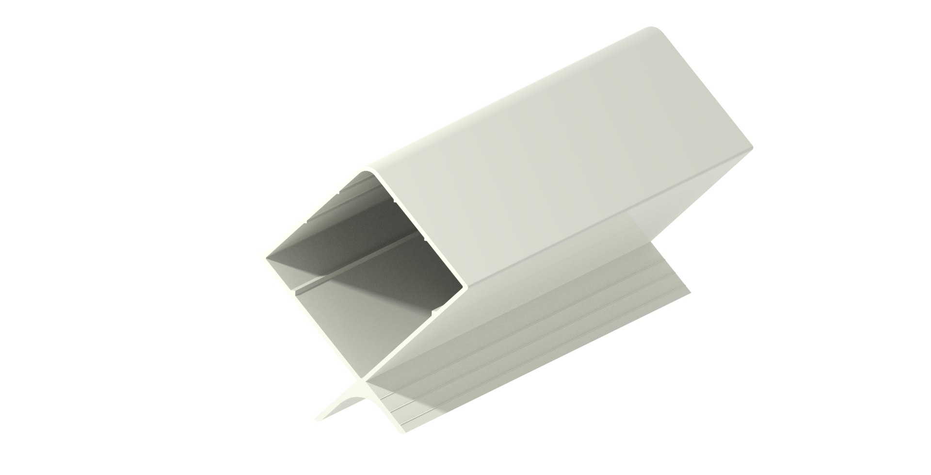 TB ALC 4042 Aluminium Profile Layout