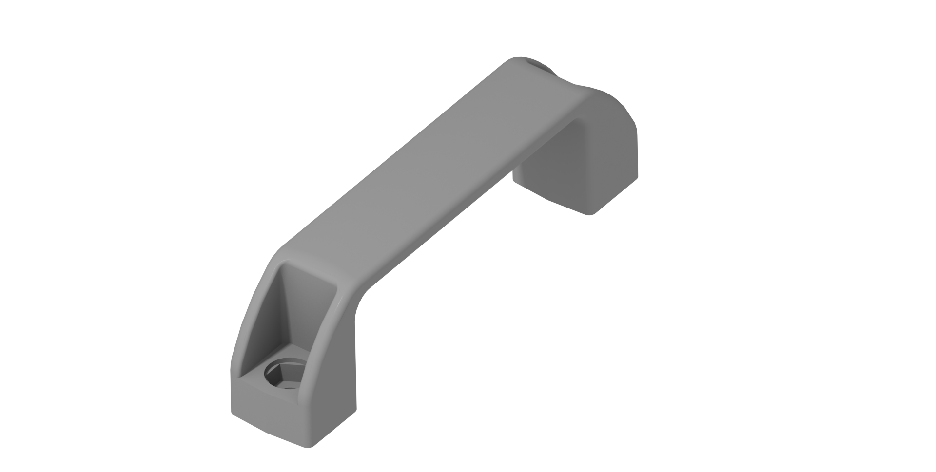 Door Handle D Type
