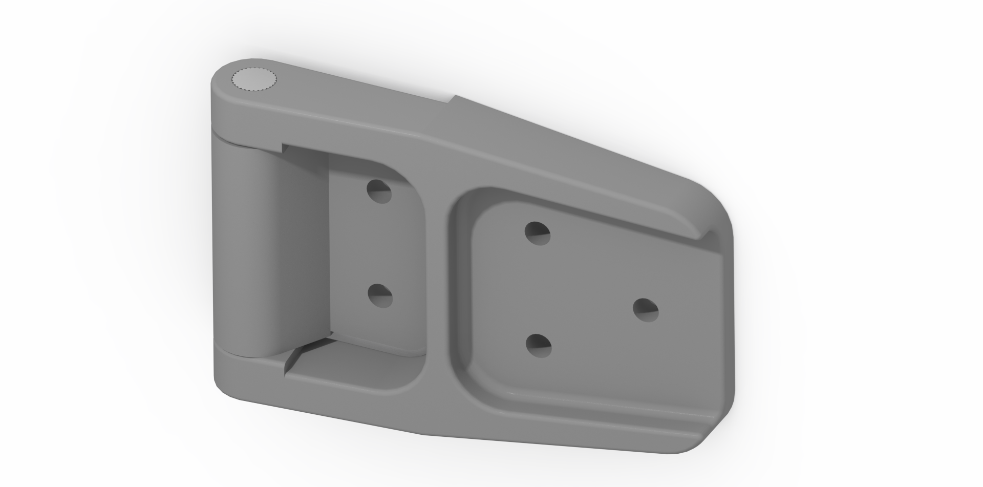 Nylon Hinge