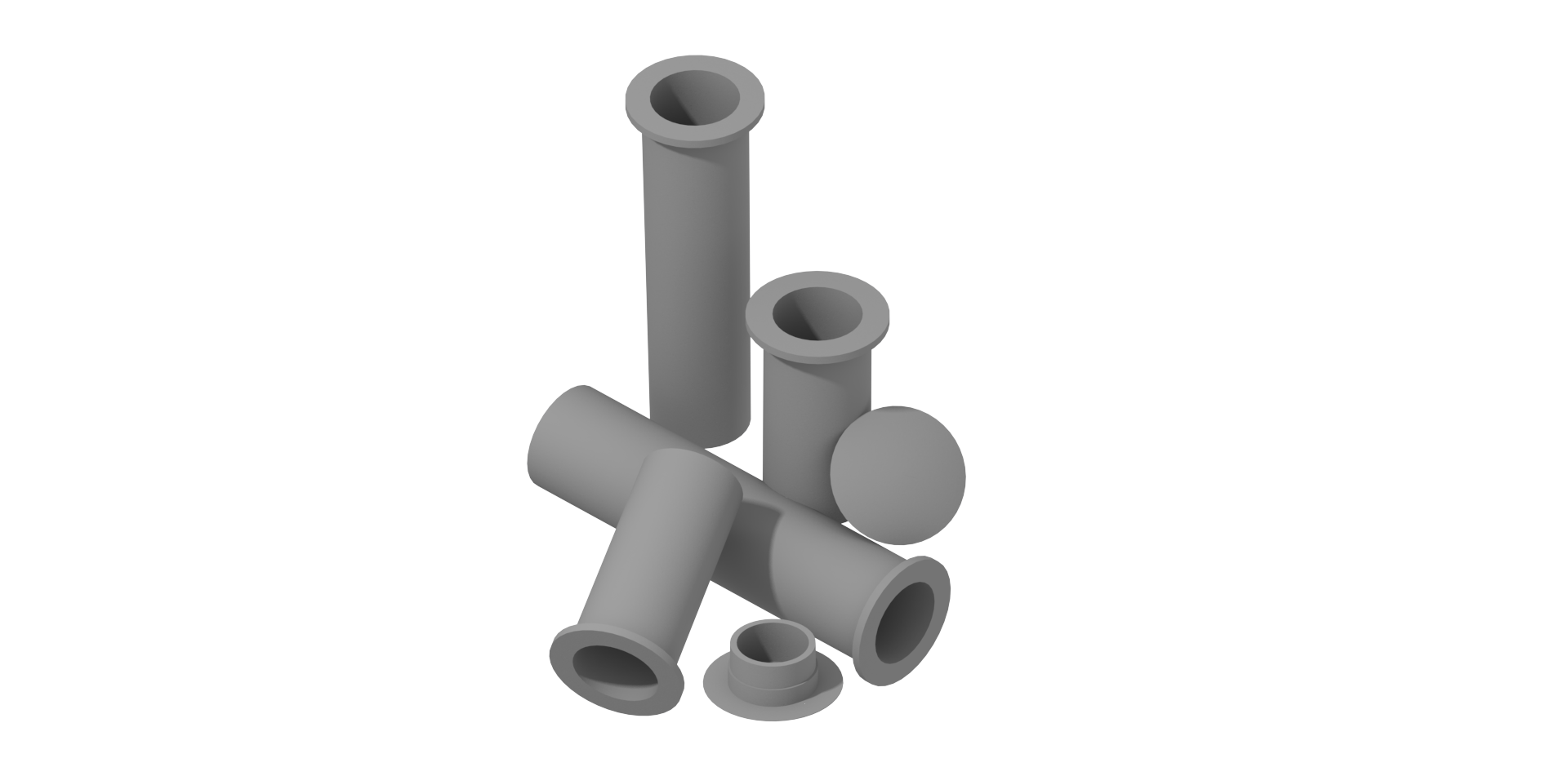 Nylon Sleeves