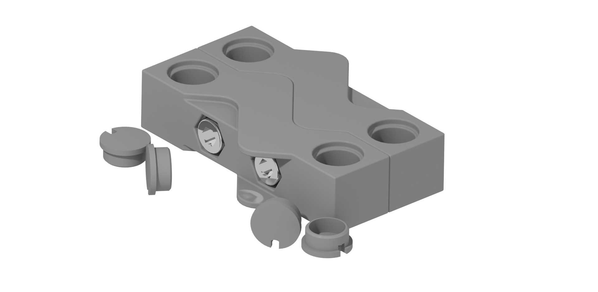 Unit Connector S type