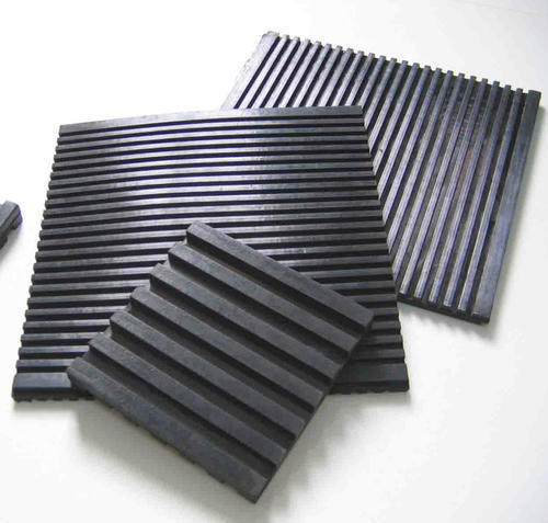 Rubber Pad