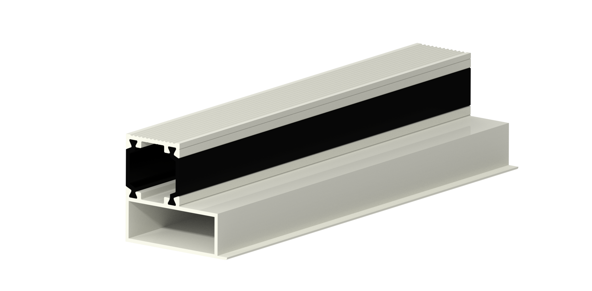 TB ALC 4042 Aluminium Profile Layout