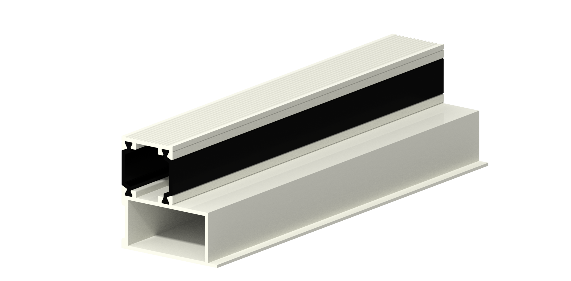 TB ALC 4042 Aluminium Profile Layout