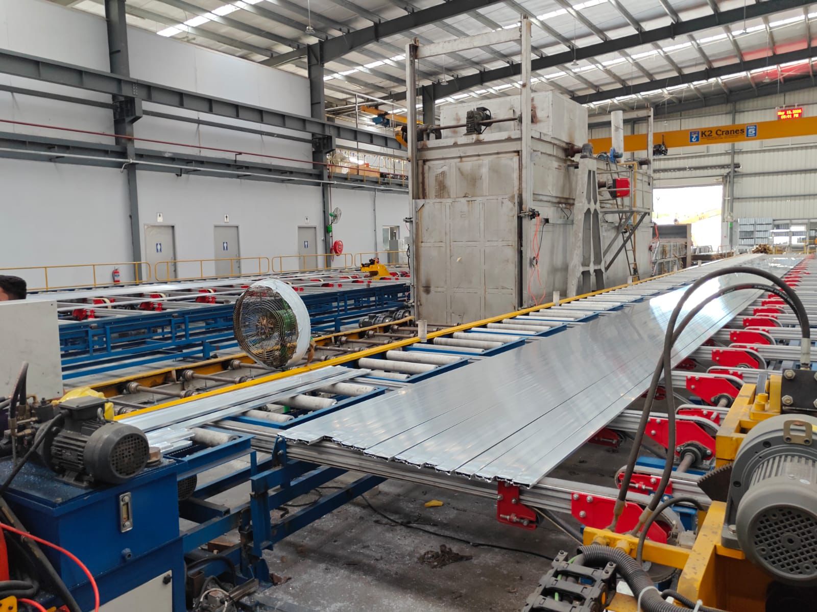 Vivant Custom Aluminium Extrusion Profile Cross Section