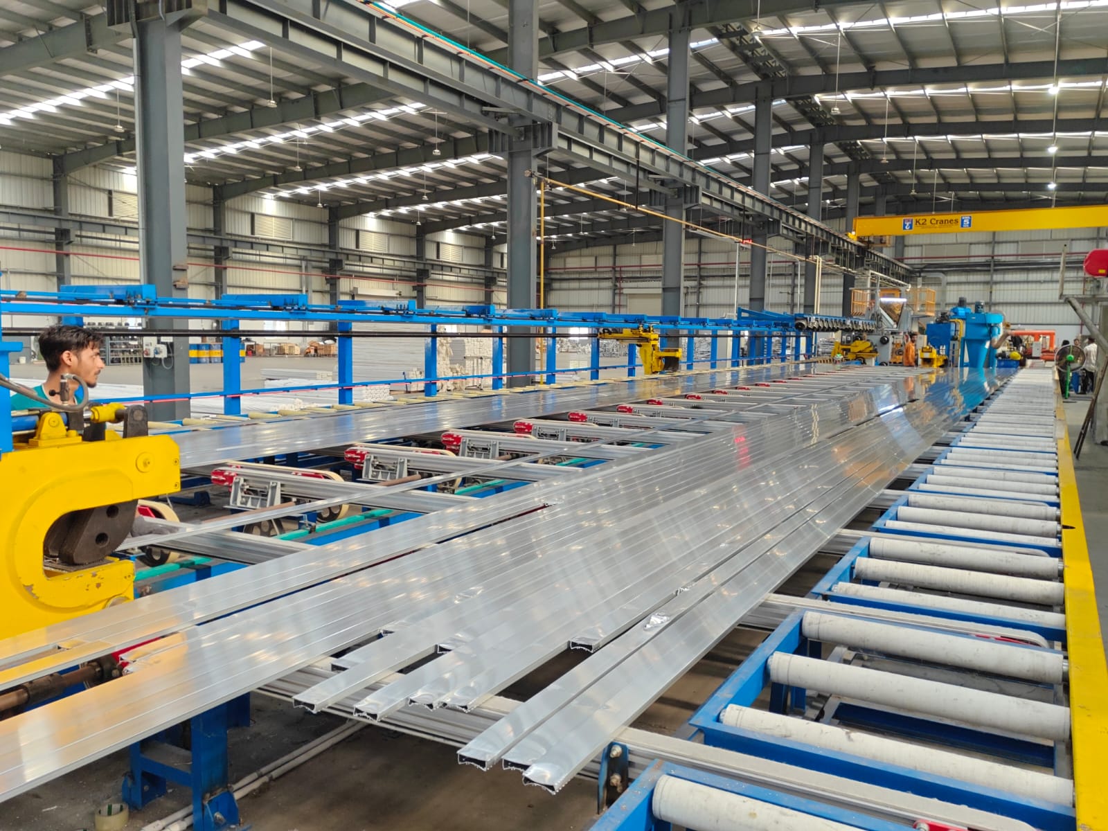 Manufacture Phase